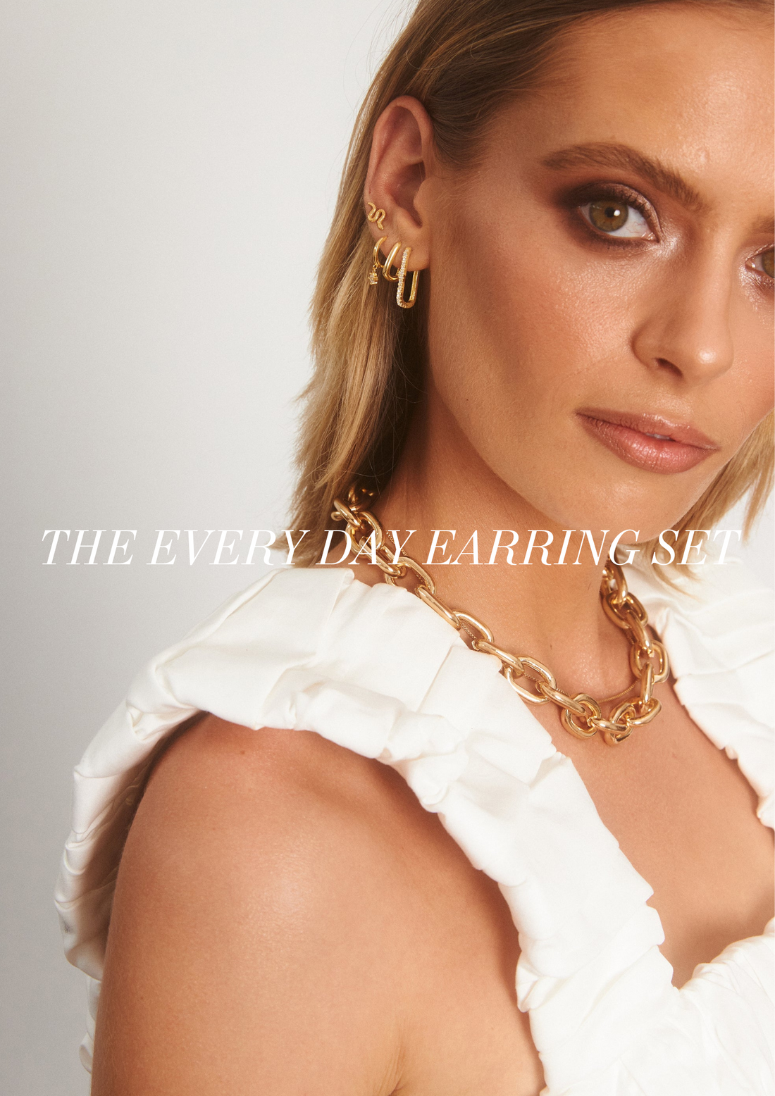 The Everyday Earring Set