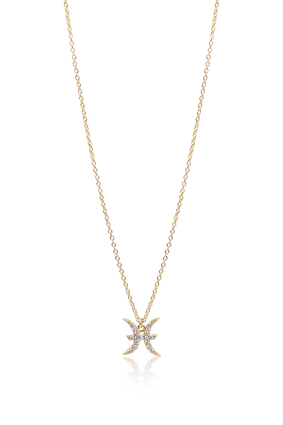 The Star Sign Necklaces