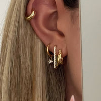 The Goldie Earrings