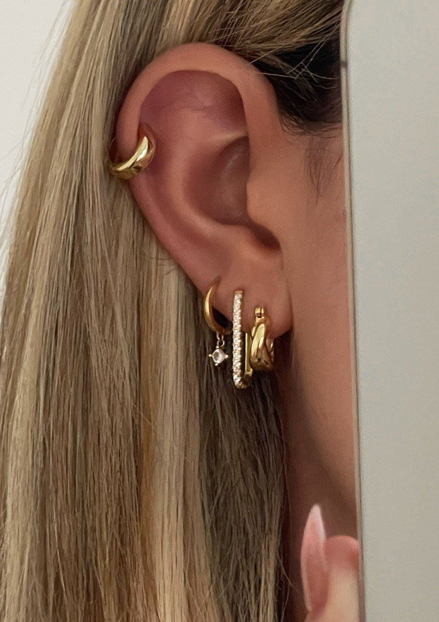 The Goldie Earrings