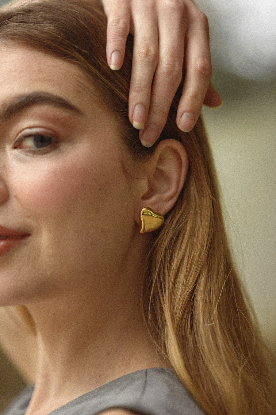 PRE-ORDER:The Joelle Earrings