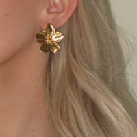 The Magnolia Earrings