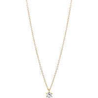 The Audrey Necklace - Gold